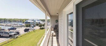 One Bedroom Harbor View Condo