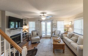 Tv, pejs, dvd-afspiller