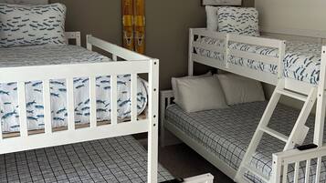 3 habitaciones, tabla de planchar con plancha y wifi gratis