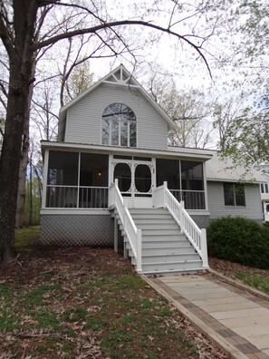 Exterior - Three Bedroom Hurst Haven Condo (Grand Rivers)