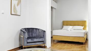 3 dormitorios, tabla de planchar con plancha, wifi gratis