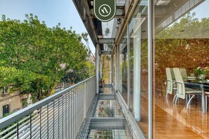 Appartement | 2 chambres, Internet