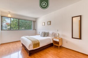 Apartment | 2 bedrooms, Internet - Spazio Durango 136 in Ciudad de M Xico (Mexico City)