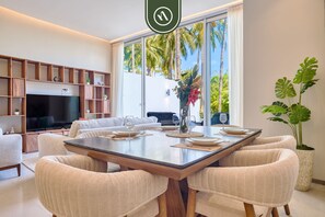 Apartment, Accessible - Peninsula Nuevo Vallarta Fase 4 A (Nuevo Nayarit)