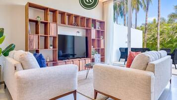 Apartamento, acessível | 2 quartos, acesso à internet de alta velocidade