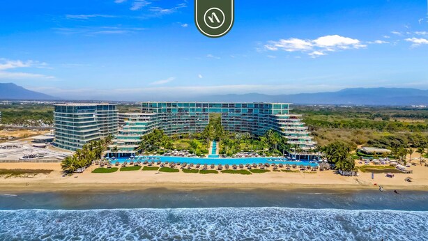 Apartment, Accessible - Peninsula Nuevo Vallarta Fase 4 A (Nuevo Nayarit)