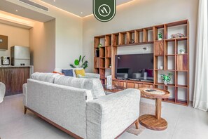 Departamento, con acceso para personas discapacitadas | 2 habitaciones y internet 