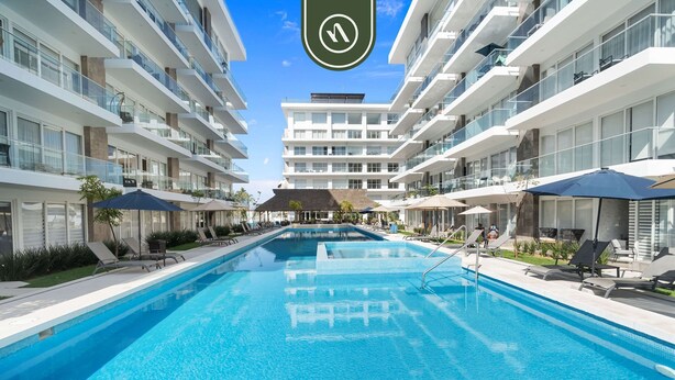 Apartment, Accessible - Quinta San Miguel T3 502 (Nuevo Nayarit)
