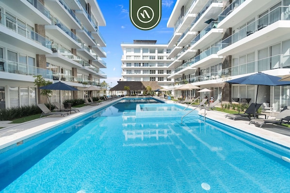 Apartment, Accessible - Quinta San Miguel T3 502 (Nuevo Nayarit)