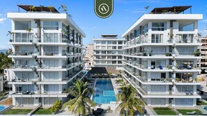 Apartment, barrierefrei