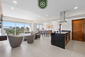Appartement, accessible aux personnes à mobilité réduite