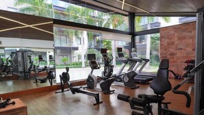 公寓 | 1 多间卧室、高速上网