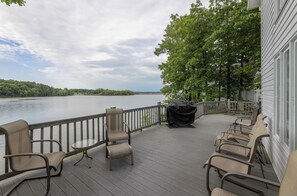 Terrasse/gårdhave
