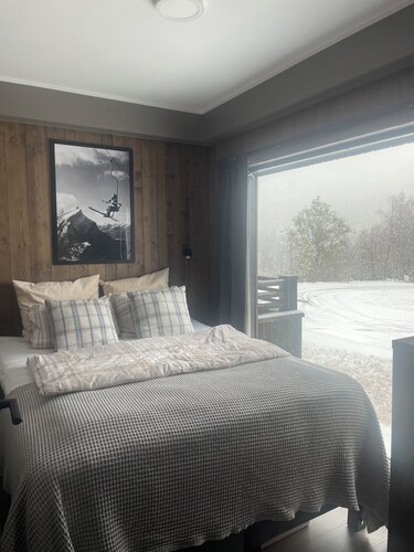 Great, newer apartment in Myrkdalen