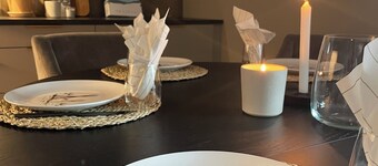 Great, newer apartment in Myrkdalen