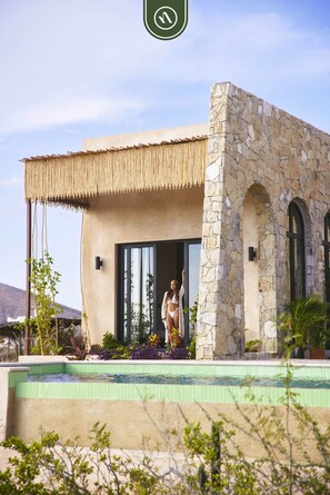 Villa, Accessible | 4 bedrooms, Internet - Acueducto Baja in BCS (El Pescadero)