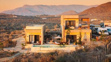 Villa, con acceso para personas discapacitadas | 4 habitaciones y internet