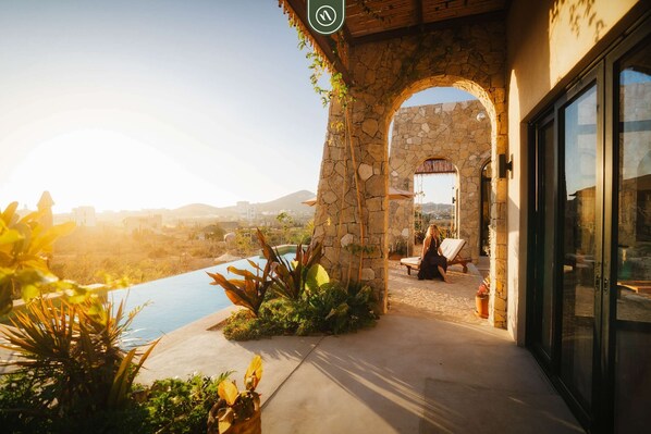 Villa, Accessible | 4 bedrooms, Internet - Acueducto Baja in BCS (El Pescadero)