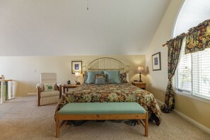 2 sovrum, strykjärn/strykbräda, internet och sängkläder