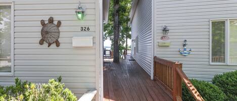 DĂ©tail de lâextĂ©rieur