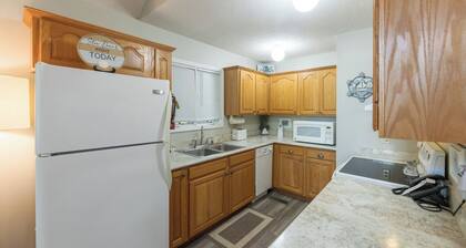 One Bedroom Bayside Condo