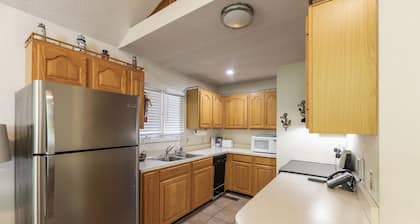 One Bedroom Bayside Condo