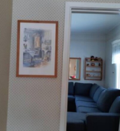 Forest Cabin in swedish Lappland