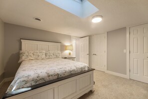 2 Schlafzimmer, Bügeleisen/Bügelbrett, Internetzugang, Bettwäsche