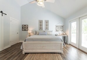 4 chambres, fer et planche à repasser, accès Internet, draps fournis