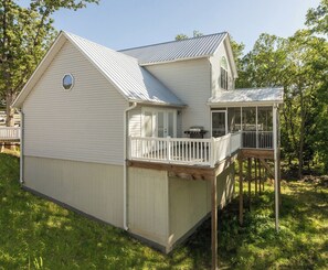 Udendørsområde
