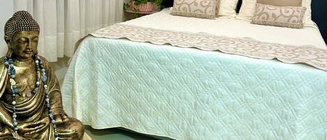 1 camera, ferro/asse da stiro, Wi-Fi, lenzuola