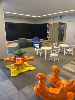 Area bambini