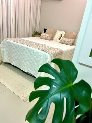 1 Schlafzimmer, Bügeleisen/Bügelbrett, WLAN, Bettwäsche