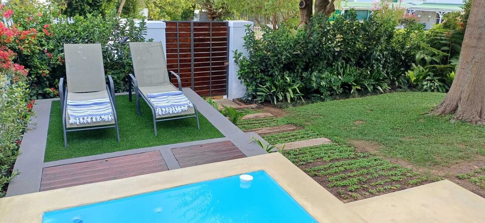 Piscina externa