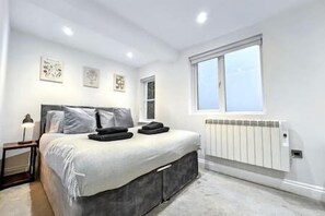 2 chambres, Wi-Fi, draps fournis