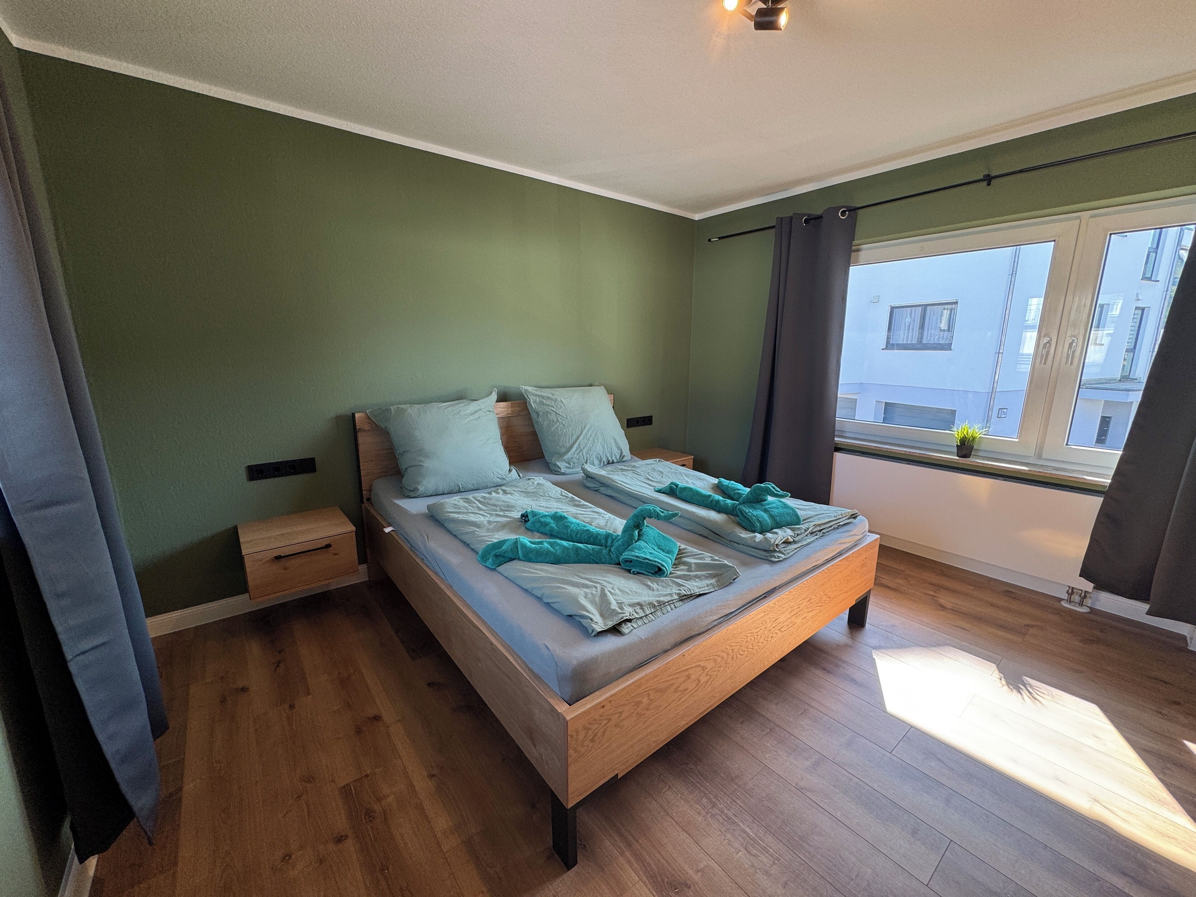 3 dormitorios, wifi, ropa de cama