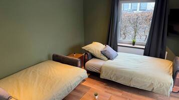 3 Schlafzimmer, WLAN, Bettwäsche