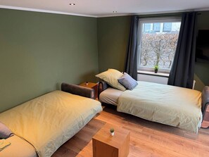 3 chambres, Wi-Fi, draps fournis