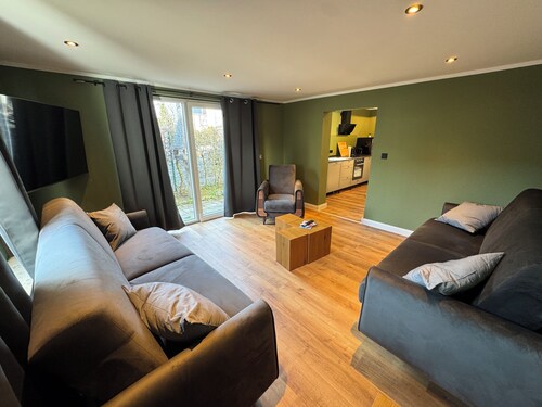 Luxurious vacation home in the center of Winterberg