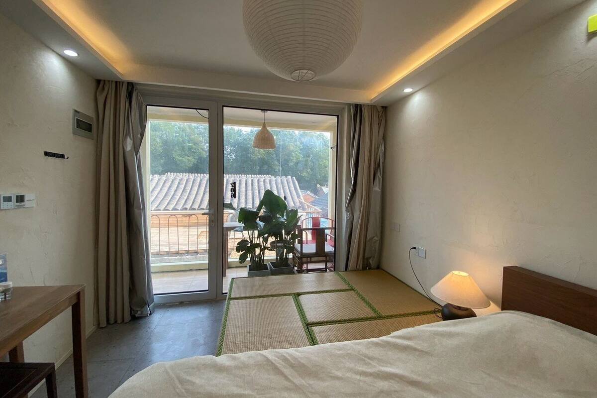 Classic-Vierbettzimmer | Kostenloses WLAN, Bettwäsche