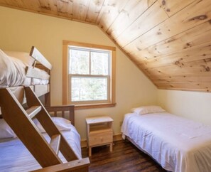 7 habitaciones y wifi 