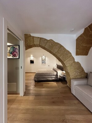 2 Schlafzimmer, WLAN, Bettwäsche