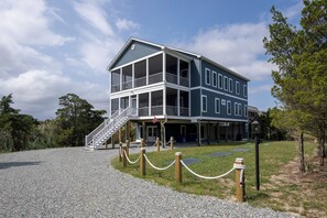 Exterior - "Bourbon At Seven" - New Construction! 1903 S Bayshore (Milton)