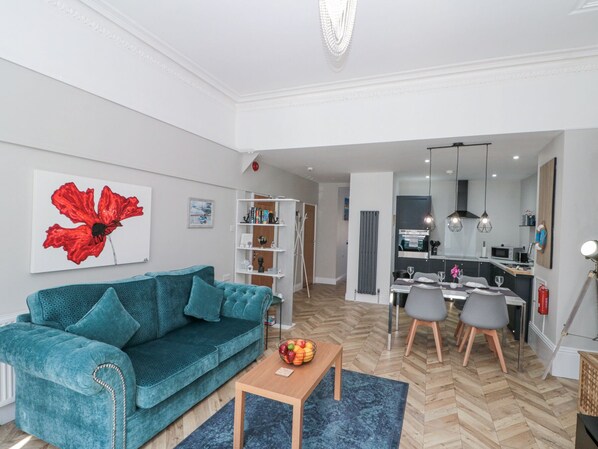 คอทเทจ | บริเวณนั่งเล่น