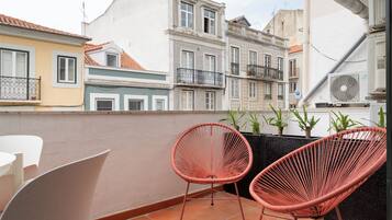 Deluxe Studio | Terrace/patio