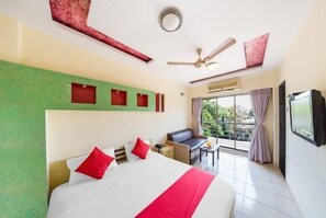 Deluxe kamer | Gratis wifi