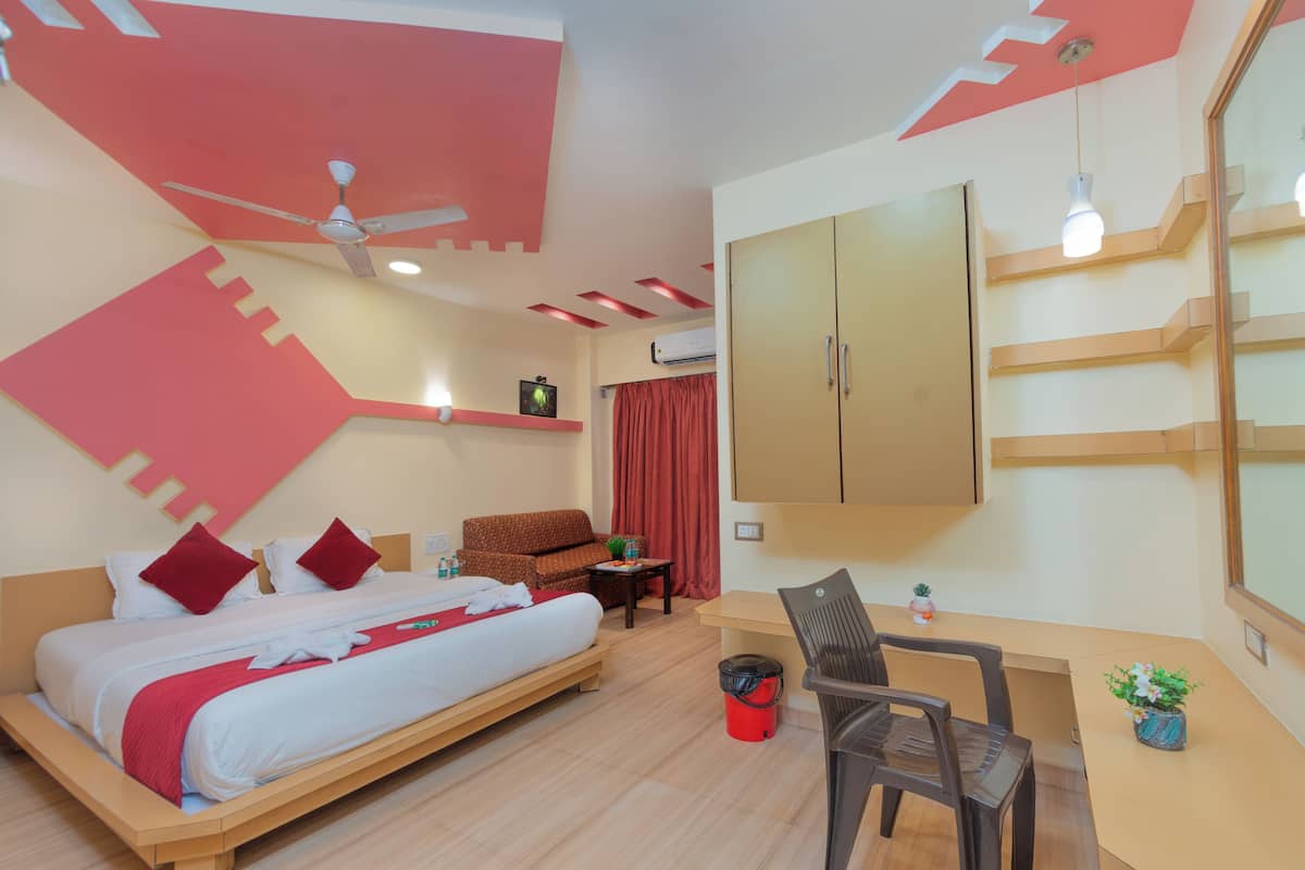Chambre Deluxe | Wi-Fi gratuit