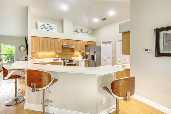 House (3 Bedrooms) | Interior