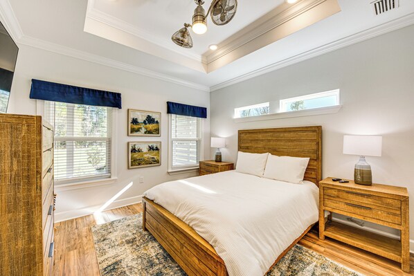 Cottage (1 Bedroom) | Interior