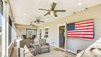 Chaumière (1 Bedroom) | Façade de l’hébergement